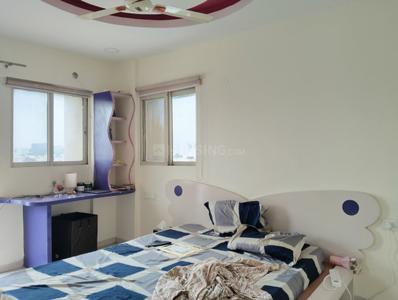 Bedroom Image of 3214 Sq.ft 4 BHK Apartment / Flat for sale in Alpine Court by Alpine Builders, Kartik Nagar Bengaluru for Rs. 35000000