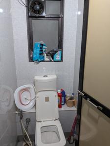 Bathroom Image of 550 Sq.ft 1 BHK Apartment / Flat for sale in Godrej Prime, Chembur Mumbai for Rs. 11200000