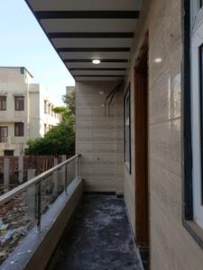 Bedroom One Image of 1080 Sq.ft 3 BHK Apartment / Flat for sale in Burari New Delhi for Rs. 6500000