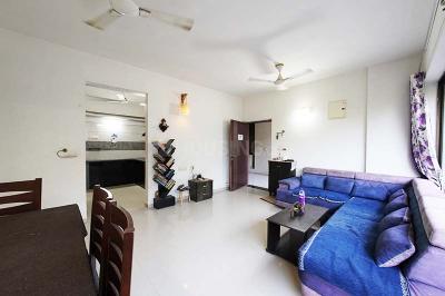 Hall Image of 1440 Sq.ft 3 BHK Apartment / Flat for sale in Aaryan Gloria, South Bopal Ahmedabad for Rs. 7900000