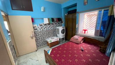 Bedroom Image of 1091 Sq.ft 3 BHK Apartment / Flat for sale in South Dum Dum Kolkata for Rs. 7000000