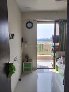 Hall Image of 850 Sq.ft 2 BHK Apartment / Flat for sale in Sai Satyam Homes, Kalyan West Kalyan for Rs. 6066666