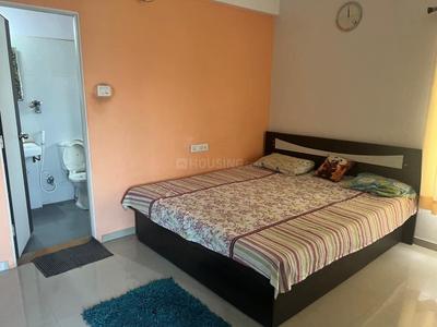 Bedroom Image of 1275 Sq.ft 2 BHK Builder Floor for sale in Saykheda Nashik for Rs. 2700000
