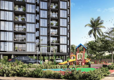Image of 1503 Sq.ft 3 BHK Apartment / Flat for sale in Casagrand Highclere, Kundrathur, Chennai for Rs. 9000000