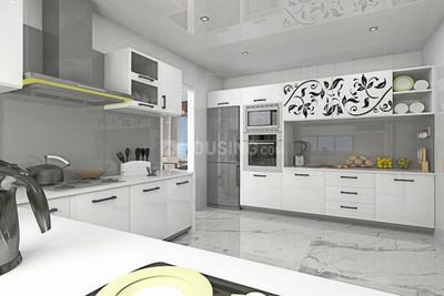 Image of 1875 Sq.ft 3 BHK Apartment / Flat for sale in Mantri Pinnacle, Hulimavu, Bengaluru for Rs. 42500000