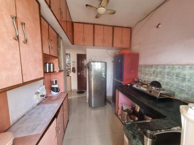 Kitchen Image of 870 Sq.ft 2 BHK Apartment / Flat for sale in Ayodhya Nagar Nagpur for Rs. 4000000