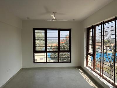 Hall Image of 2800 Sq.ft 4 BHK Apartment / Flat for sale in L And T Raintree Boulevard, Sahakara Nagar Bengaluru for Rs. 50000000