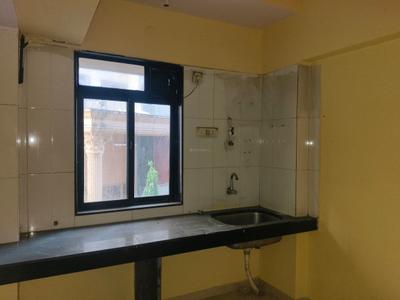 Kitchen Image of 564 Sq.ft 1 BHK Apartment / Flat for sale in Raunak City 3, Kalyan West Kalyan for Rs. 3350000