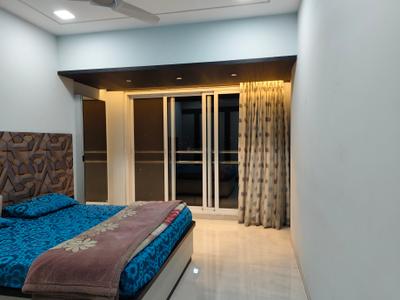 Bedroom Image of 1400 Sq.ft 2 BHK Apartment / Flat for sale in Siddhitech Siddhi Samarpan, Borivali West Mumbai for Rs. 20000000
