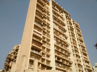 Image of 1150 Sq.ft 2 BHK Apartment / Flat for sale in BKS Galaxy, Kharghar, Navi Mumbai for Rs. 12000000