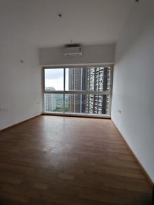 Bedroom Image of 1231 Sq.ft 3 BHK Apartment / Flat for rent in Runwal Forests Tower 9 To 11, Kanjurmarg West Mumbai for Rs. 115000