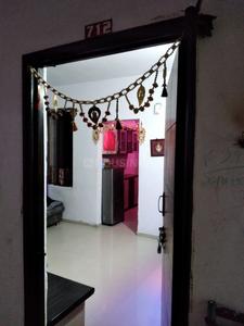 Living Room Image of 750 Sq.ft 1 BHK Builder Floor for sale in Nava Naroda Ahmedabad for Rs. 1600000