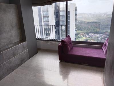Bedroom Image of 2465 Sq.ft 4 BHK Apartment / Flat for sale in DB Woods, Goregaon East Mumbai for Rs. 75000000