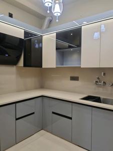 Kitchen Image of 900 Sq.ft 3 BHK Apartment / Flat for sale in Nangli Sakrawati New Delhi for Rs. 6600000