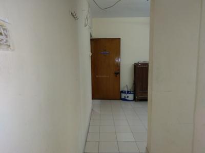 Hall Image of 1200 Sq.ft 3 BHK Apartment / Flat for rent in Mahalaxmi Mahalakshmi Society, Bibwewadi Pune for Rs. 27000