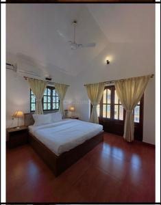 Bedroom Image of 3000 Sq.ft 4 BHK Villa for rent in Porvorim Goa for Rs. 230000