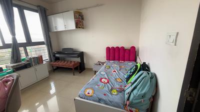 Bedroom Image of 1516 Sq.ft 3 BHK Apartment / Flat for sale in Amanora Future Towers, Hadapsar Pune for Rs. 22000000