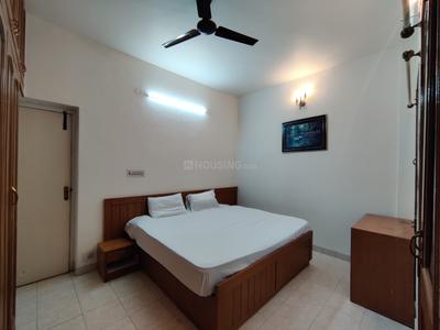 Bedroom Image of 1417 Sq.ft 3 BHK Apartment / Flat for sale in Vibhutipura Bengaluru for Rs. 8800000