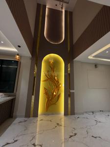 Hall Image of 2600 Sq.ft 3 BHK Independent House for sale in Omaxe City AB Bypass Road, Mayakhedi Indore for Rs. 12100000