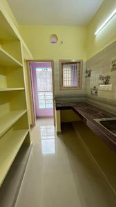 Kitchen Image of 449 Sq.ft 2 BHK Independent House for sale in Ayappakkam Chennai for Rs. 7300000