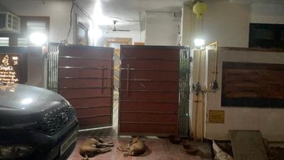 Main Entrance Image of 1700 Sq.ft 3 BHK Villa for rent in Natkur Lucknow for Rs. 12000