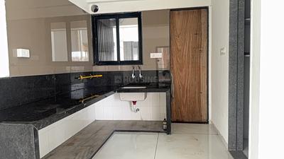 Kitchen Image of 1737 Sq.ft 3 BHK Apartment / Flat for sale in Bhatha Surat for Rs. 7800000