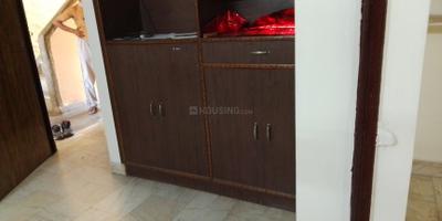 Living Room Image of 450 Sq.ft 1 BHK Builder Floor for rent in RWA Chittaranjan Park Block B, Chittaranjan Park New Delhi for Rs. 28500