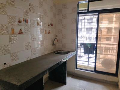 Kitchen Image of 630 Sq.ft 1 BHK Apartment / Flat for sale in Shiv Apartments, Ulwe Navi Mumbai for Rs. 4300000