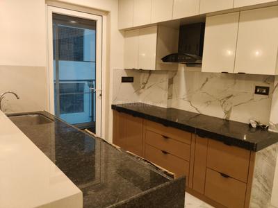 Kitchen Image of 2400 Sq.ft 3 BHK Apartment / Flat for rent in Adyar Chennai for Rs. 175000