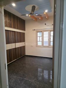 Bedroom Image of 1300 Sq.ft 3 BHK Independent House for rent in K R Puram Bengaluru for Rs. 25000