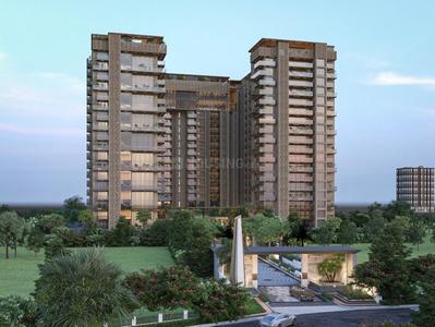 Image of 2344 Sq.ft 3 BHK Apartment / Flat for sale in Samanvay The Autograph, Lalarpura, Jaipur for Rs. 22500000