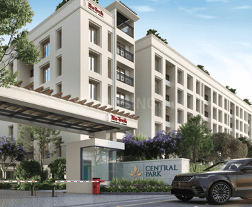 Building Image of 1483 Sq.ft 3 BHK Apartment / Flat for sale in Iyyappanthangal Chennai for Rs. 12800000