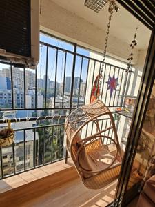 Balcony Image of 1050 Sq.ft 2 BHK Apartment / Flat for sale in Swagat Heights, Mira Road East Mira Bhayandar for Rs. 9800000