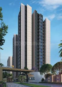 Image of 1007 Sq.ft 2 BHK Apartment / Flat for sale in Casagrand Aria, Tambaram, Chennai for Rs. 7900000
