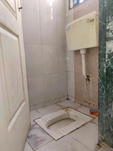 Common Bathroom Image of 400 Sq.ft 1 RK Apartment / Flat for sale in Shivjay Govind Complex, Ulwe Navi Mumbai for Rs. 3000000