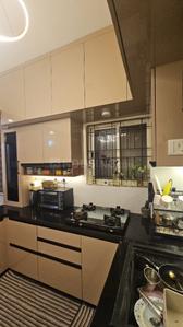 Kitchen Image of 1013 Sq.ft 2 BHK Apartment / Flat for sale in Sindura Shruthi Residency, Electronic City Bengaluru for Rs. 8500000