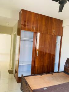 Bedroom Image of 1450 Sq.ft 3 BHK Apartment / Flat for rent in SBP City of Dreams 1, Sector 116 Mohali for Rs. 24000