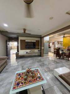 Hall Image of 1665 Sq.ft 3 BHK Apartment / Flat for sale in Bodakdev Ahmedabad for Rs. 19000000
