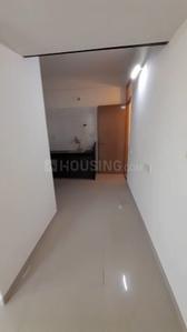 Kitchen Image of 1080 Sq.ft 2 BHK Apartment / Flat for sale in Makarba Ahmedabad for Rs. 5500000