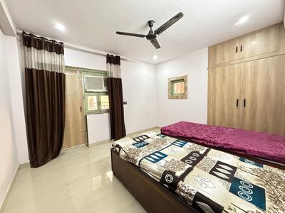 Bedroom Image of Avtar pg in Pandav Nagar, New Delhi