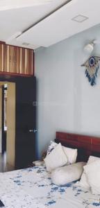 Bedroom Image of 1200 Sq.ft 3 BHK Apartment / Flat for rent in Aashna Kamal Dutt CHSL, Andheri West Mumbai for Rs. 100000
