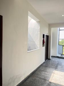 Hall Image of 650 Sq.ft 1 RK Apartment / Flat for rent in Sector 35 Noida for Rs. 18000