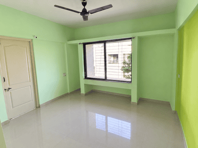 Bedroom Image of 604 Sq.ft 1 BHK Apartment / Flat for sale in Prayeja City, Nanded Pune for Rs. 5000000