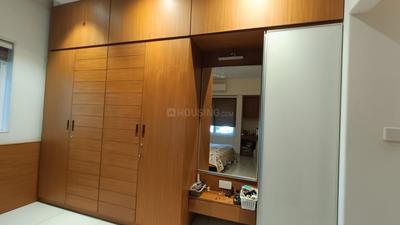 Bedroom Image of 3510 Sq.ft 4 BHK Apartment / Flat for sale in Race Course Vadodara for Rs. 25000000