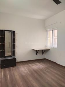 Bedroom Image of 940 Sq.ft 2 BHK Apartment / Flat for sale in Monarch Aqua, K R Puram Bengaluru for Rs. 20000000