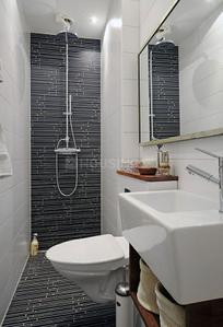 Bathroom Image of 1460 Sq.ft 3 BHK Apartment / Flat for sale in Kalpataru Vivant, Jogeshwari East Mumbai for Rs. 31000000