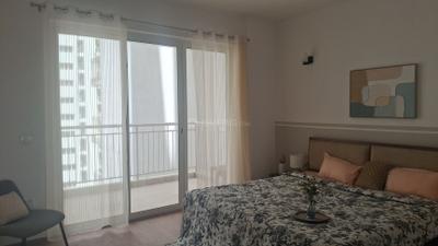 Bedroom Image of 1750 Sq.ft 3 BHK Apartment / Flat for sale in SS The Coralwood, Sector 84 Gurgaon for Rs. 17800000