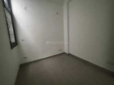 Bedroom Image of 1377 Sq.ft 3 BHK Builder Floor for rent in Aditya White Cottage, Bamheta Village Ghaziabad for Rs. 15000
