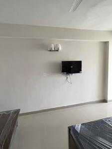 Balcony Image of 450 Sq.ft 1 RK Studio for rent in Mittal Rajnagar Residency, Raj Nagar Extension Ghaziabad for Rs. 18000