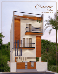 4 BHK Villa